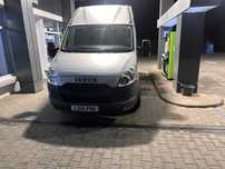 Iveco 2.3 euro 5. 2014