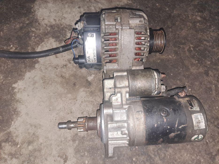 Volkswagen T4  2.0, 2.5 запчасти