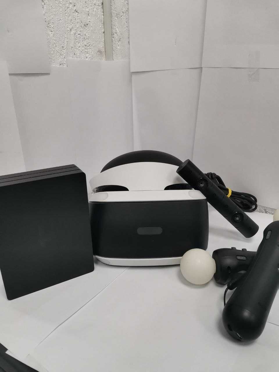 OCHELARI VR PlayStation/Fin x Amanet&Exchange Cod: 46957
