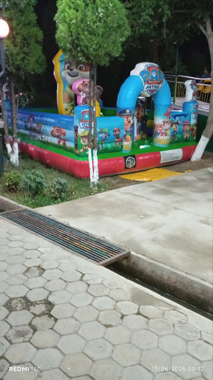 Batut yangi 3 oy ishlatilgan 5x3