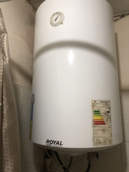 Ariston Rayal 80 litr