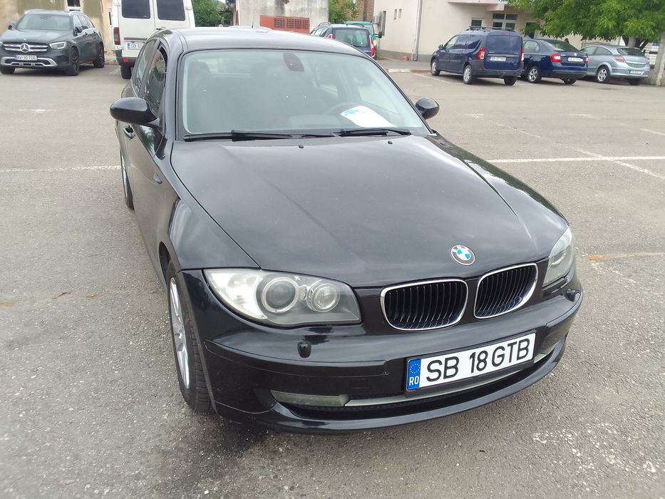 BMW Seria 1 Diesel Automat Euro 5