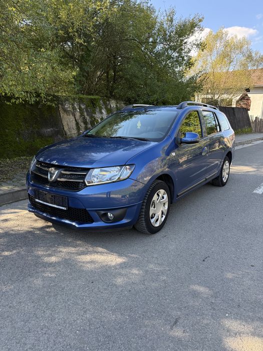 Dacia Logan Mcv 09.tce
