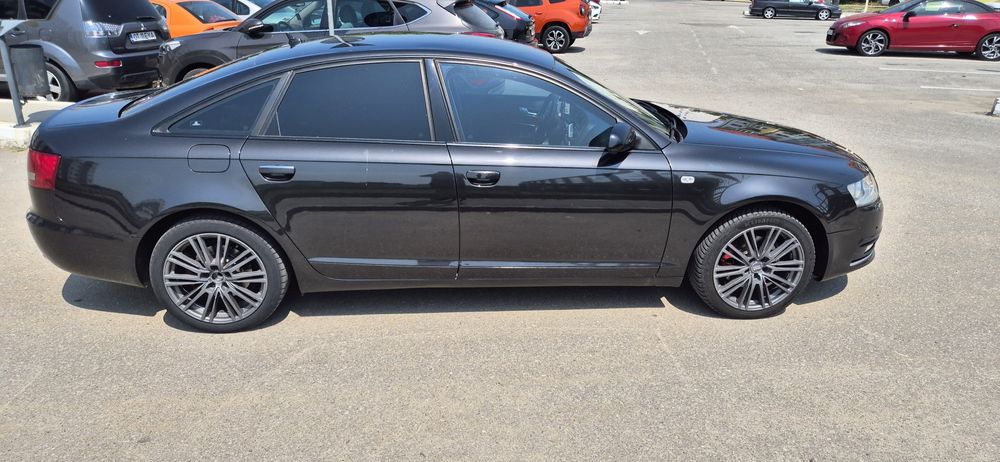 audi a6 2.0 automat
