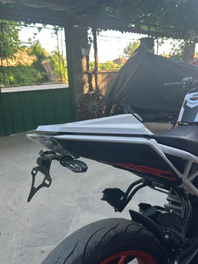 Спойлер за KTM DUKE 390