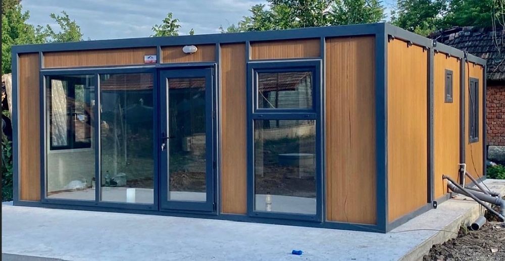 Vand containere de locuit/birou/comercia livrare 24h in stocl