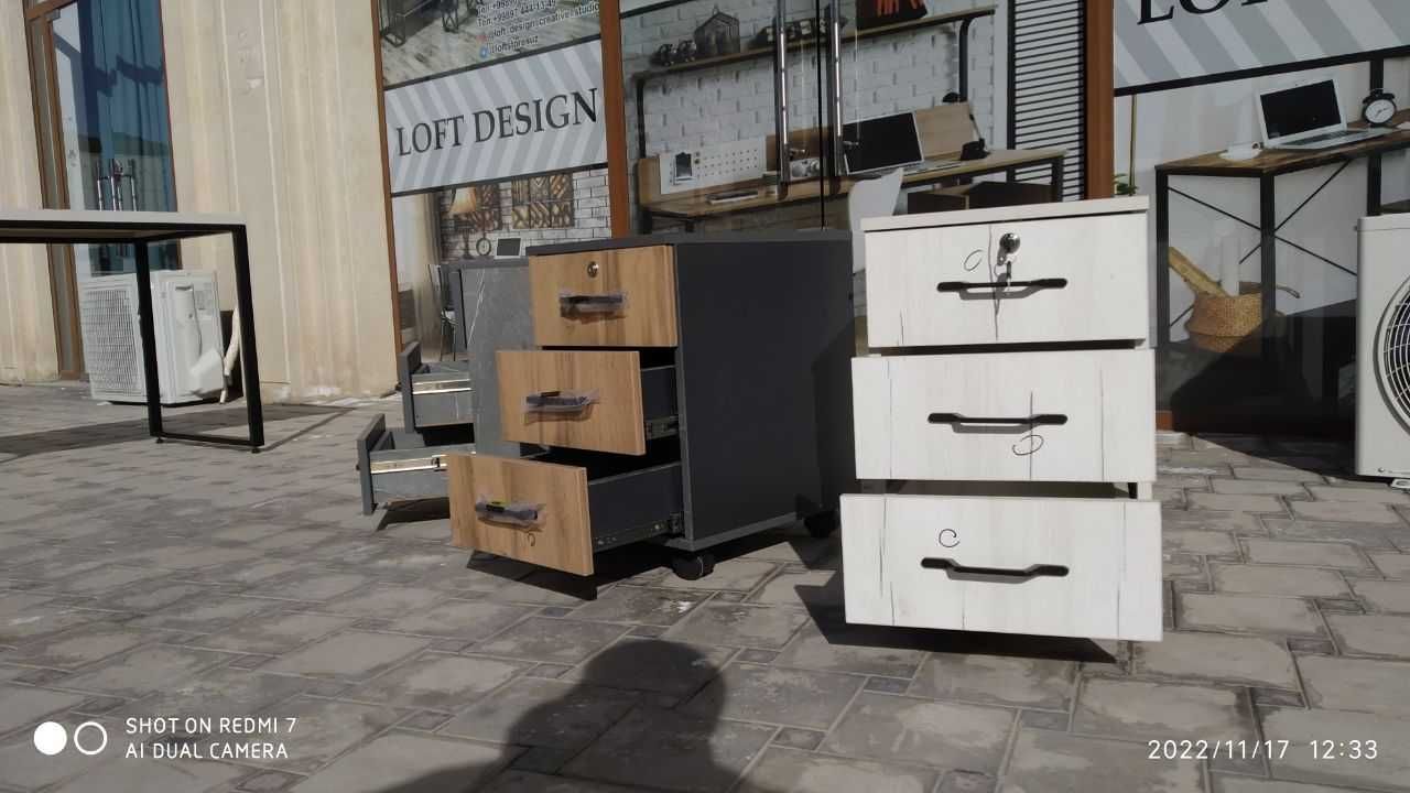 АКЦИЯ Тумба ящик шкаф tortma galadon shaf loft