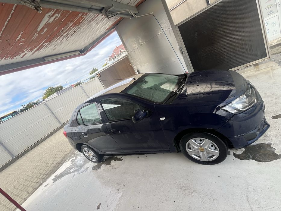 Dacia Logan 1.5 2013