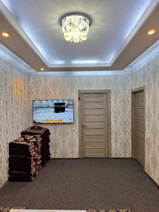 Продается квартира сво на Янгихаёт Сергели