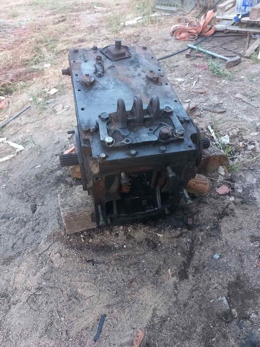 Беларус 892.952 на части