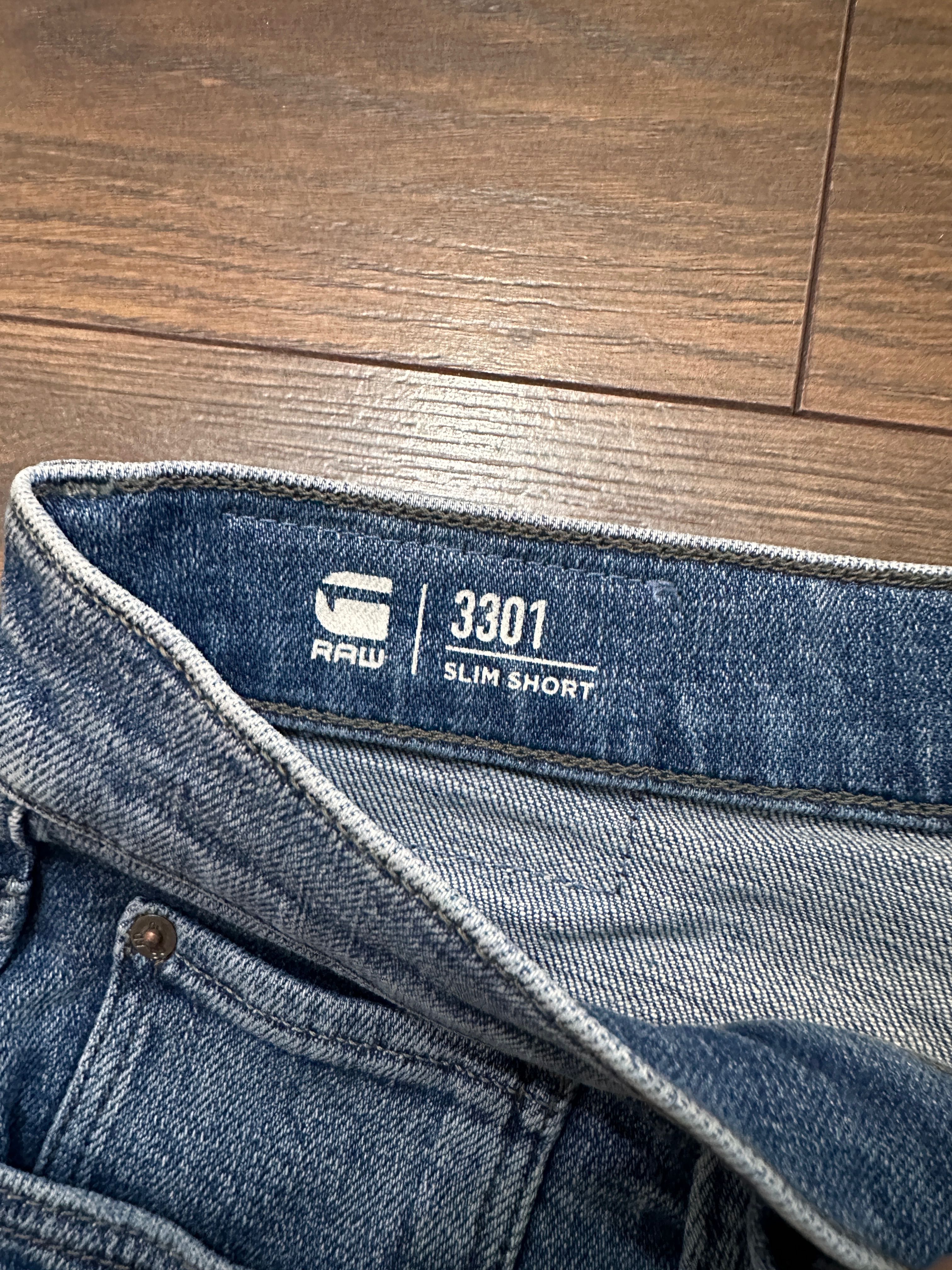 G STAR RAW нови мъжки дънки