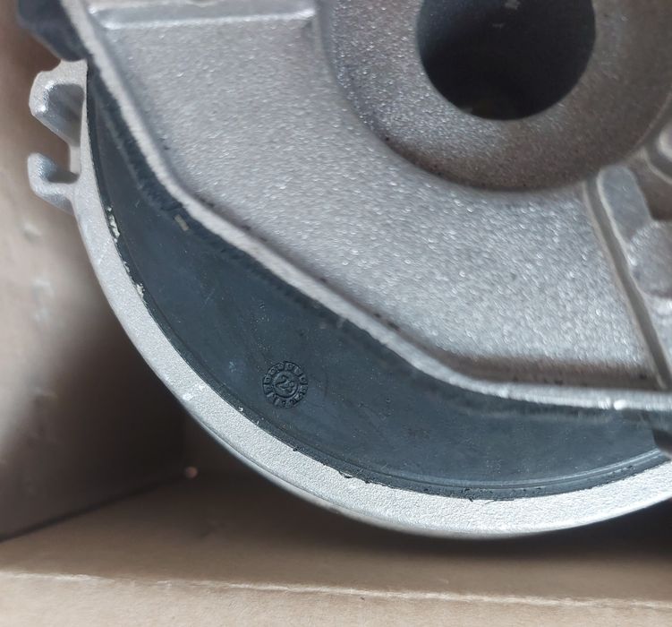 Тампон двигател FEBI BILSTEIN 39866