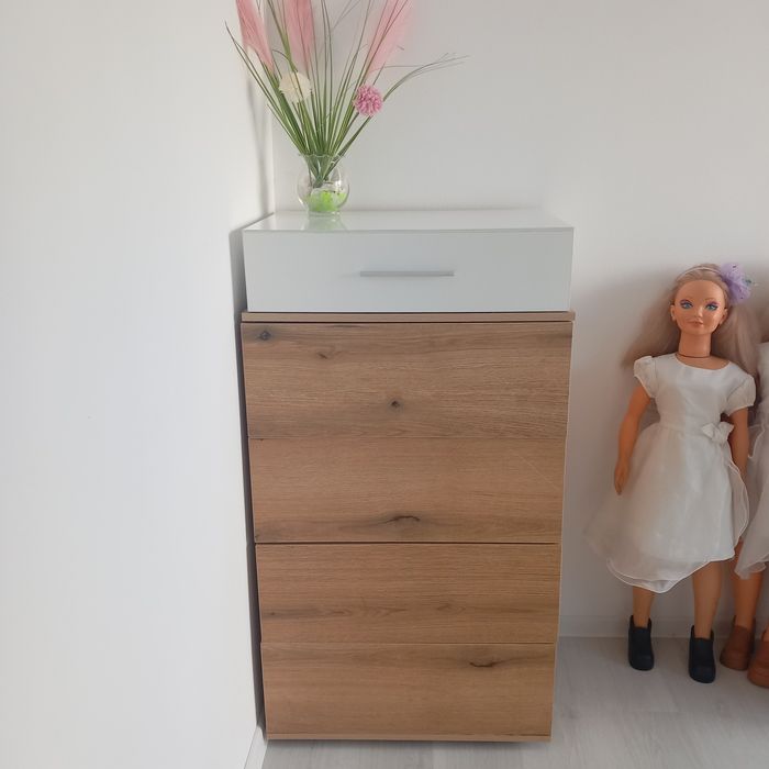 Comoda cu 5 sertare 110 înălțime 60 latime