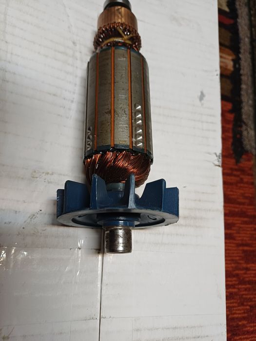 Ротор за ъглошлайф голям най стария модел