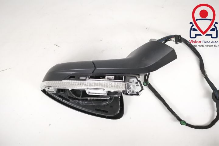 Ляво огледало Оригинално В добро състояние С подгряване Ъглов мъртъв ъ