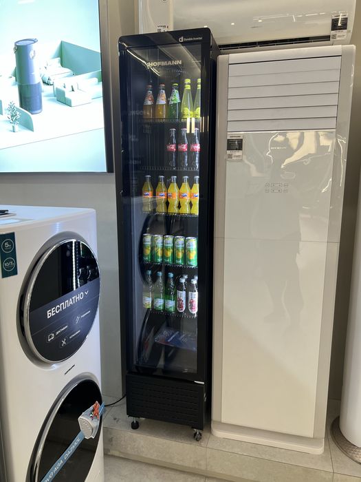 Витринные холодильники Hofmann