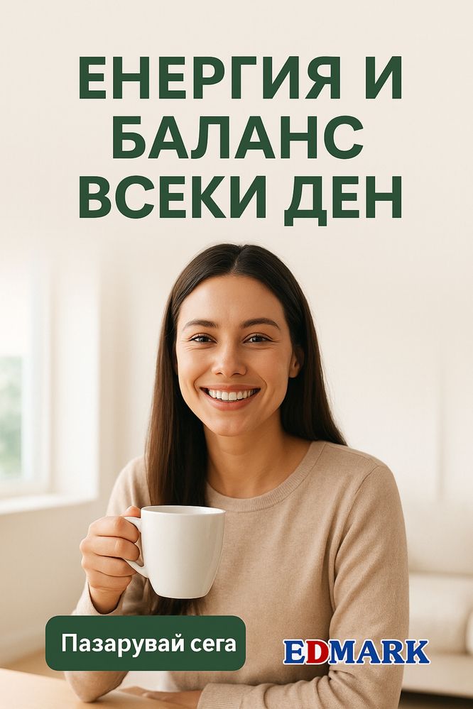Детокс/ Шейк Оф/Едмарк БГ/EDMARK.BG