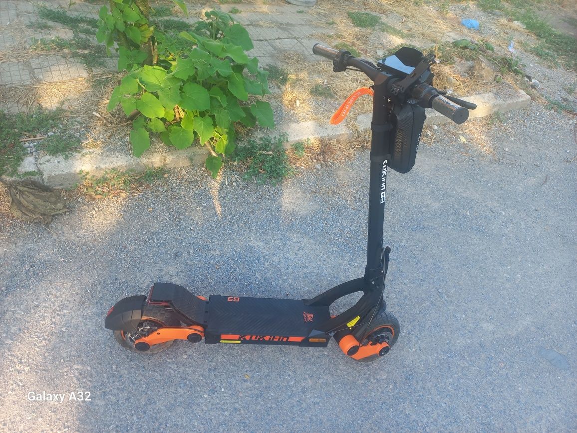 Тротинетка Ku kirin G3