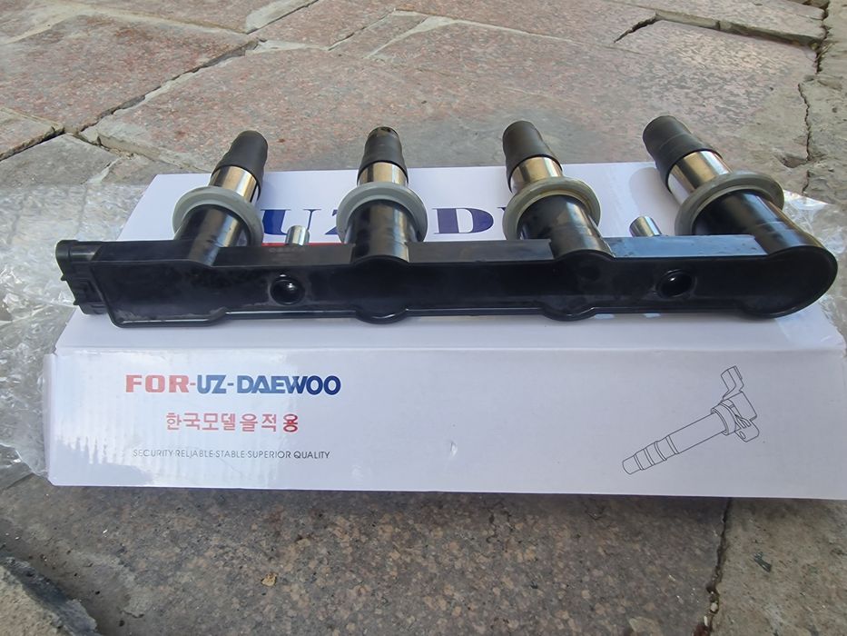 Продам шевролет круз 1.8 катушка