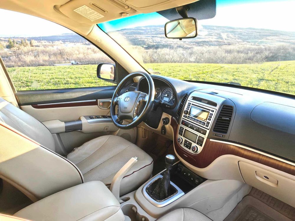 Hyndai Santa Fe 2.2CRDI 4WD