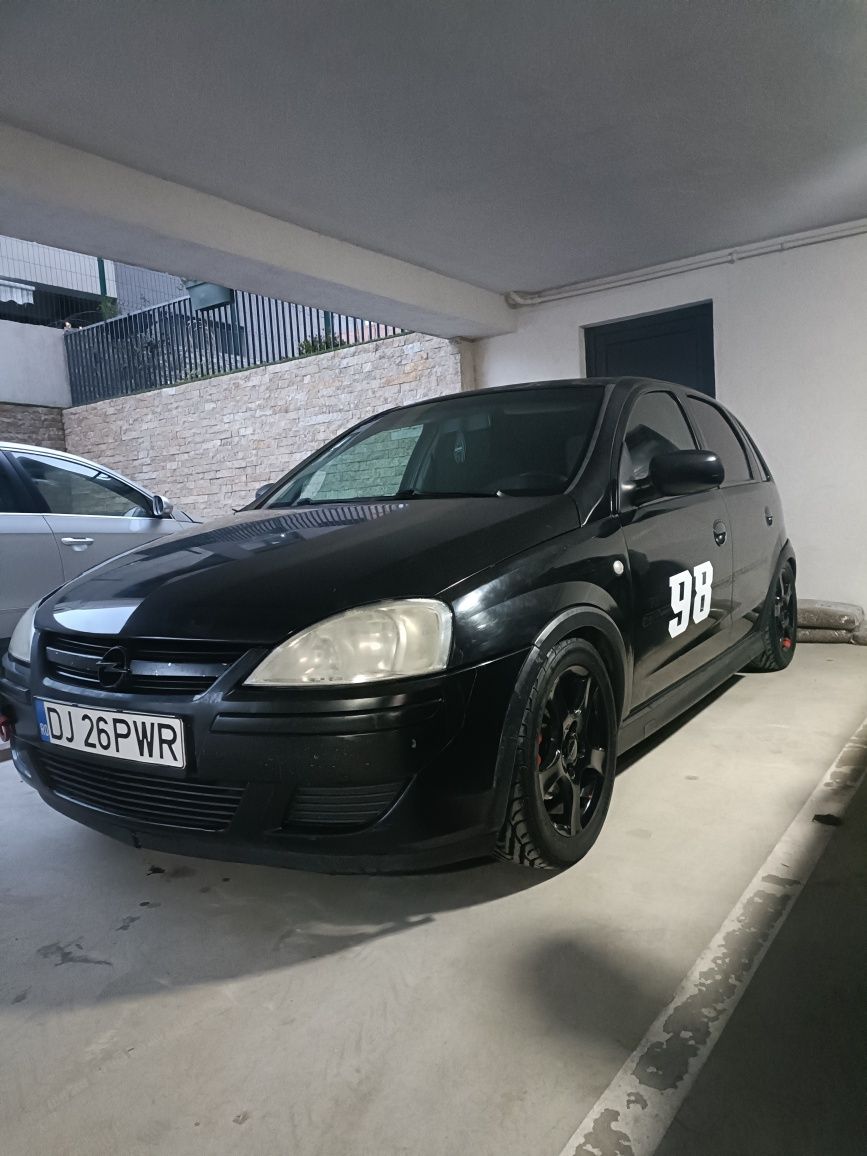 Vand/ Schimb Corsa C 1.8 GSI+GPL