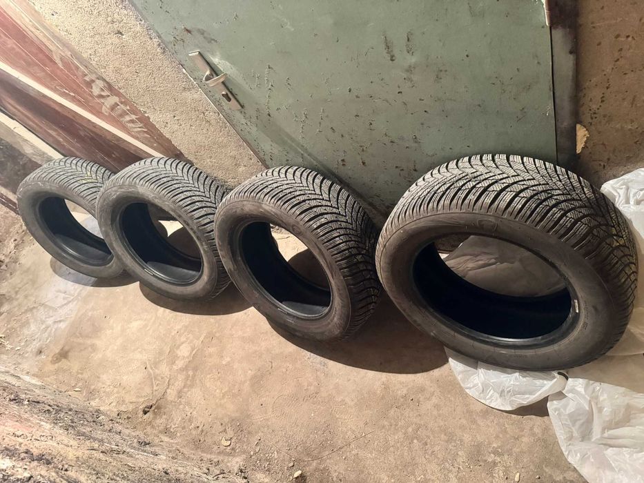 Комплект зимни гуми Firestone Winterhawk 4 – 225/55 R16 99H XL