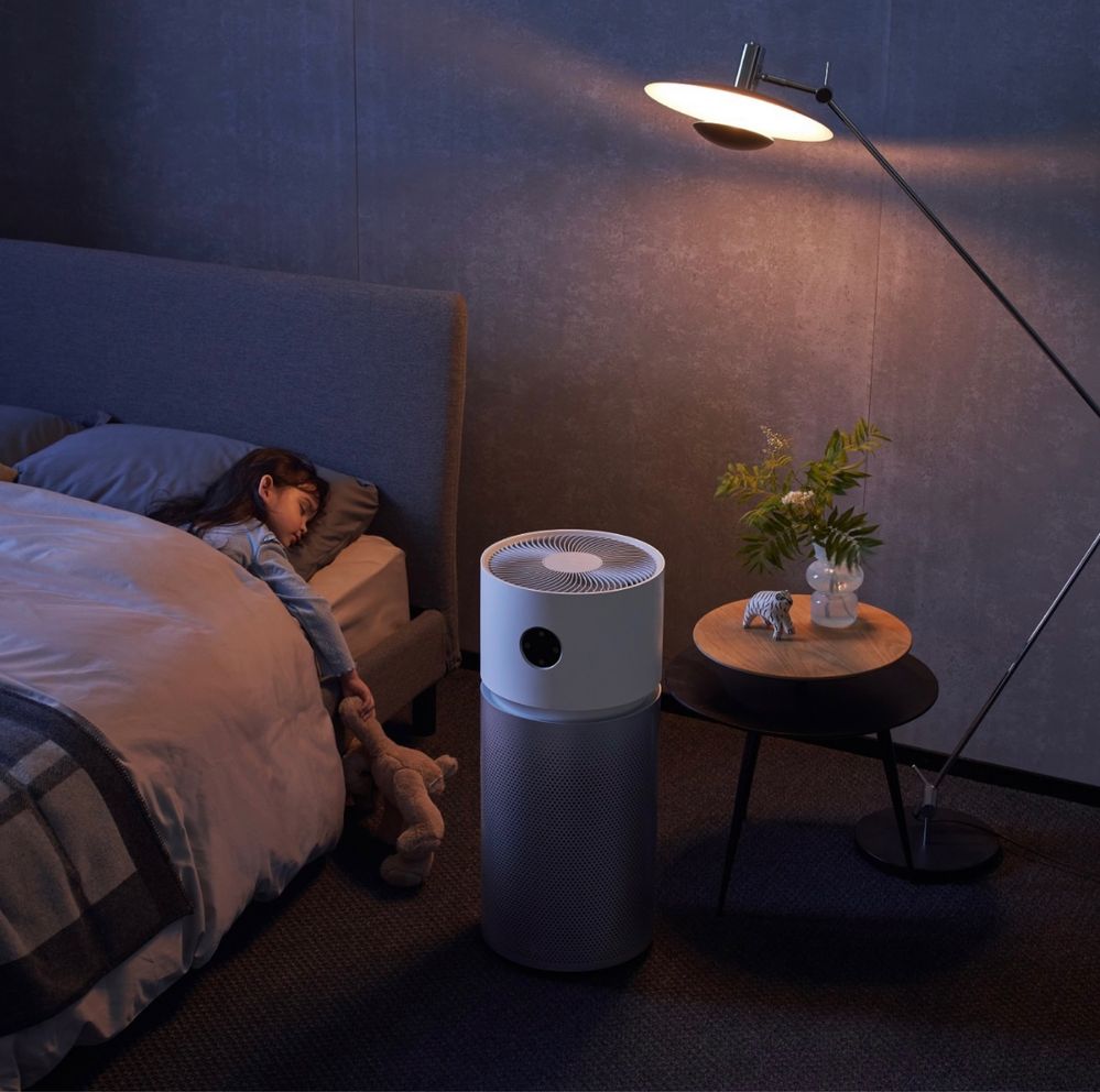 Очиститель Воздуха Xiaomi Smart Air Purifier Elite Глобальная Версия