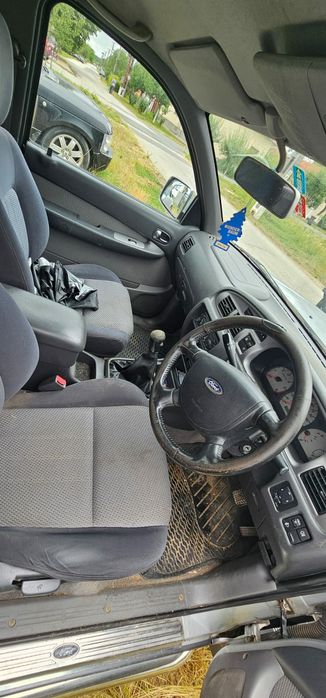 Ford Ranger cu motor de mazda B2500