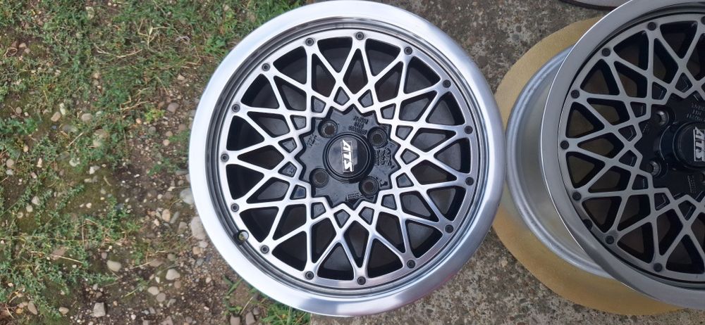 Jante ATS MESH R15 4X100 7J ET26