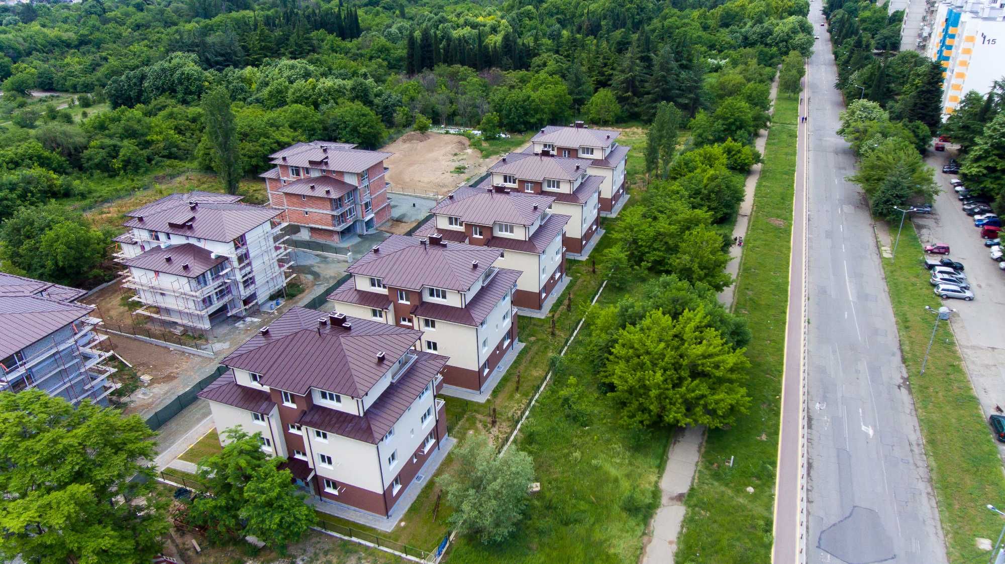 Фото и Видео заснемане с Дрон