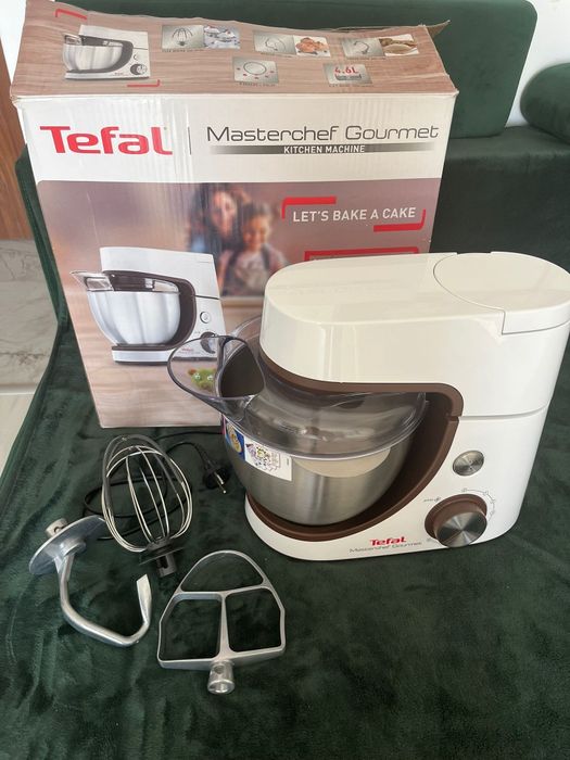 Robot de bucătărie Tefal MASTERCHEF GOURMET