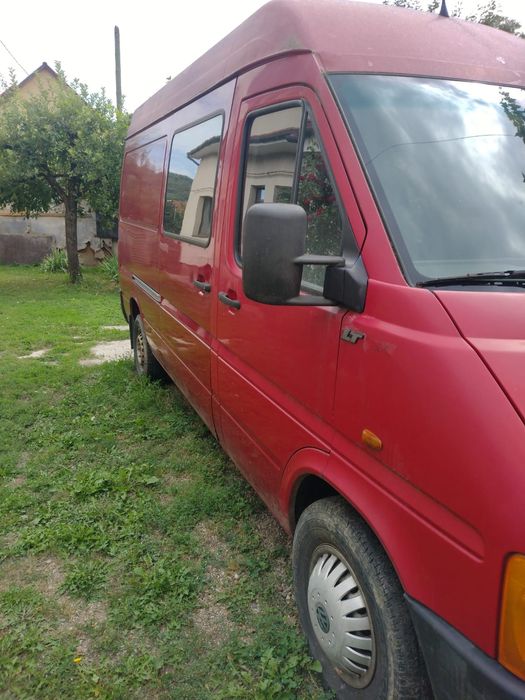 vand Volkswagen LT35