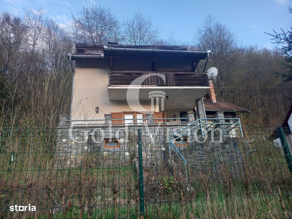 Casa de vacanta cu 5 camere in loc Sovata