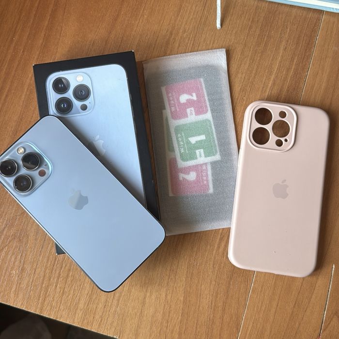 IPhone 13 pro Sierra Blue 512гб