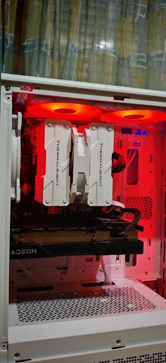 Добро РС Ryzen 5 5600/32GB/1TB SSD/RX 6600XT/WiFi&BT/Гаранция