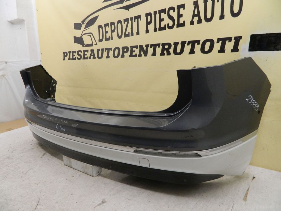 Bara spate VW Tiguan 2 R-Line, 2016, 2017, 2018, 2019, cod origine 5NA807417.