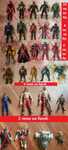 Екшън фигури на супер герои / Action Figure MARVEL & DC COMICS