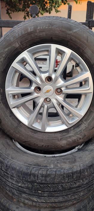 Kobalt R15 diska balon sotiladi