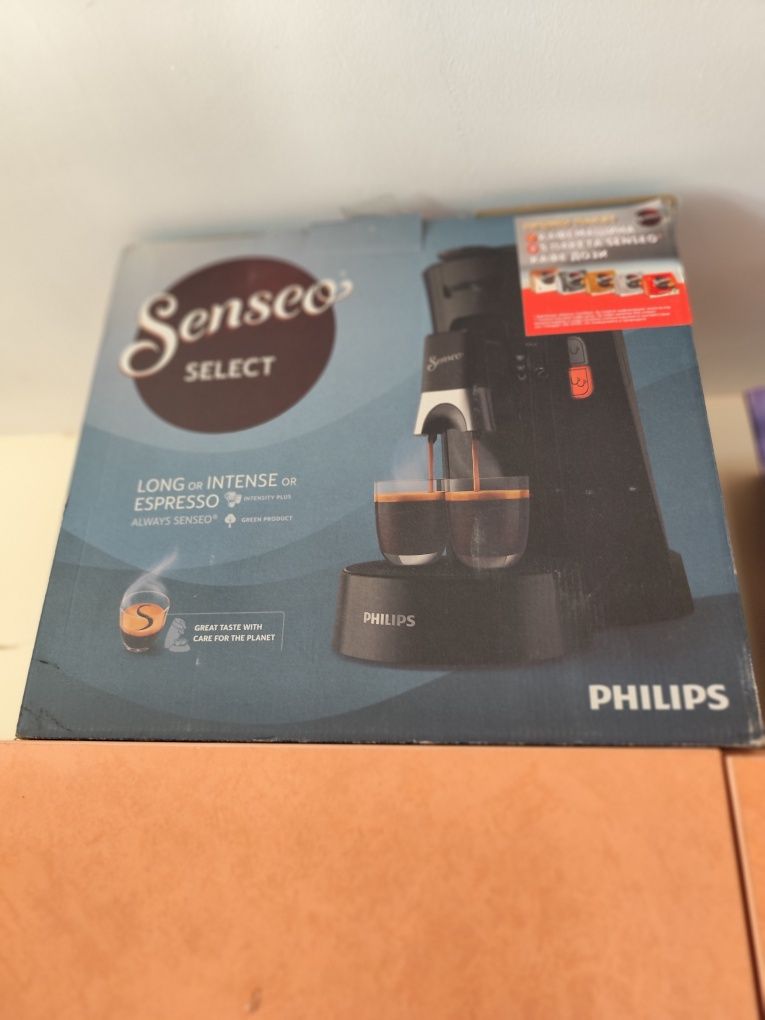 Кафемашина Philips Senseo