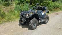 ATV 500cc  4x4 recent adus in țară