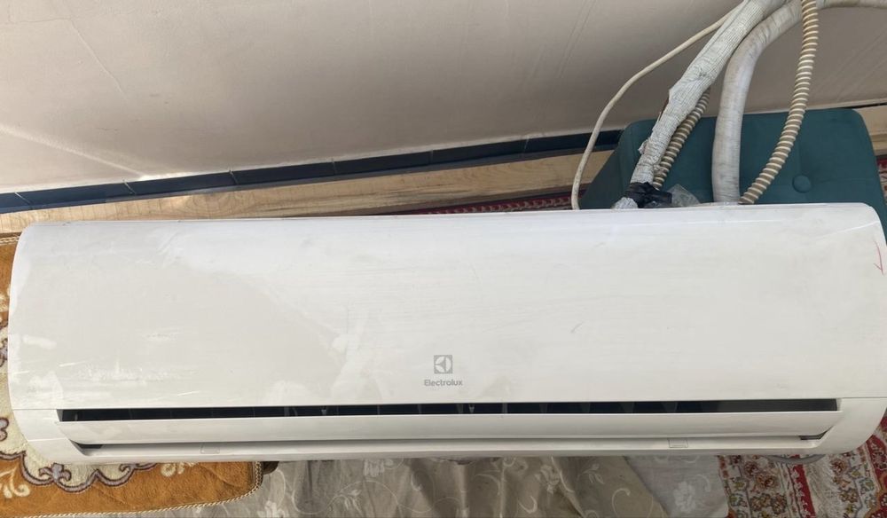 Electrolux кондиционер ( в использовании не было)