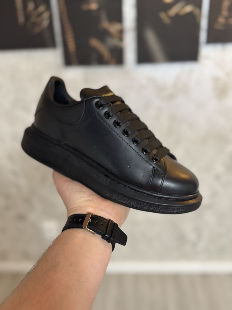 Adidasi Barbati Alex. McQ. Full Black!