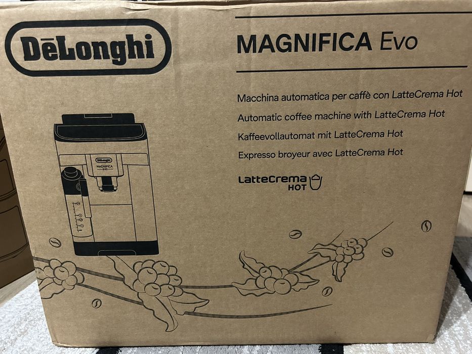 Expresoe cafea-De’Longhi