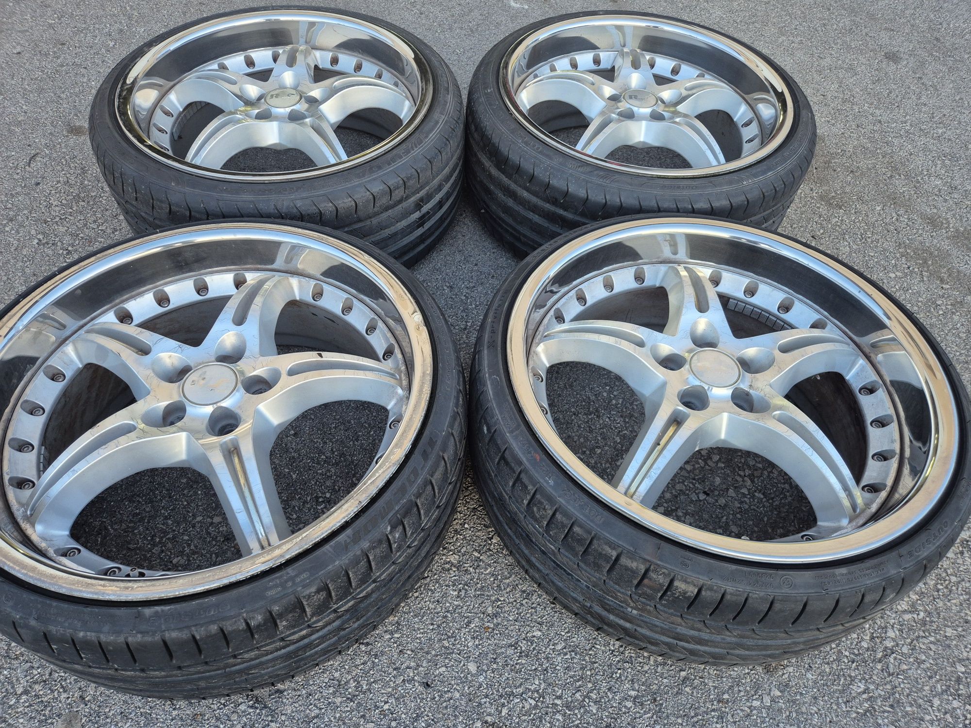 5x100/19 VW Seat Subaru Skoda 5х100/19 Custom