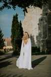 Rochie Mireasa Ligia Mocan Bridal Marime S/XS