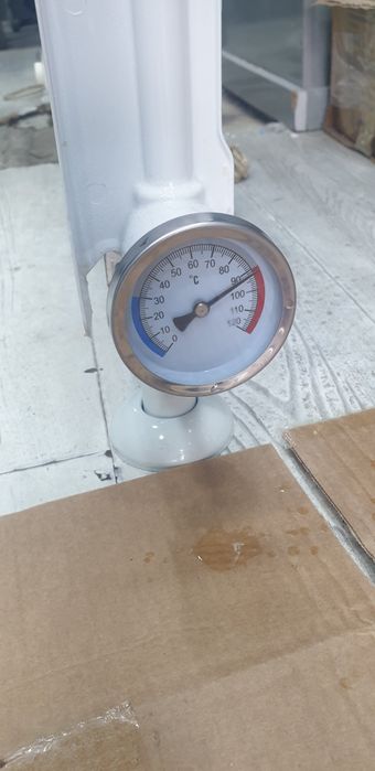 Электрический радиатор.