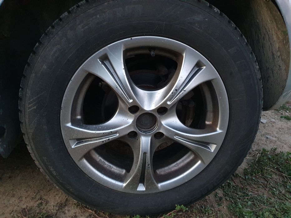 Dezmembrez renault megane 2 1.9 d 120 cai