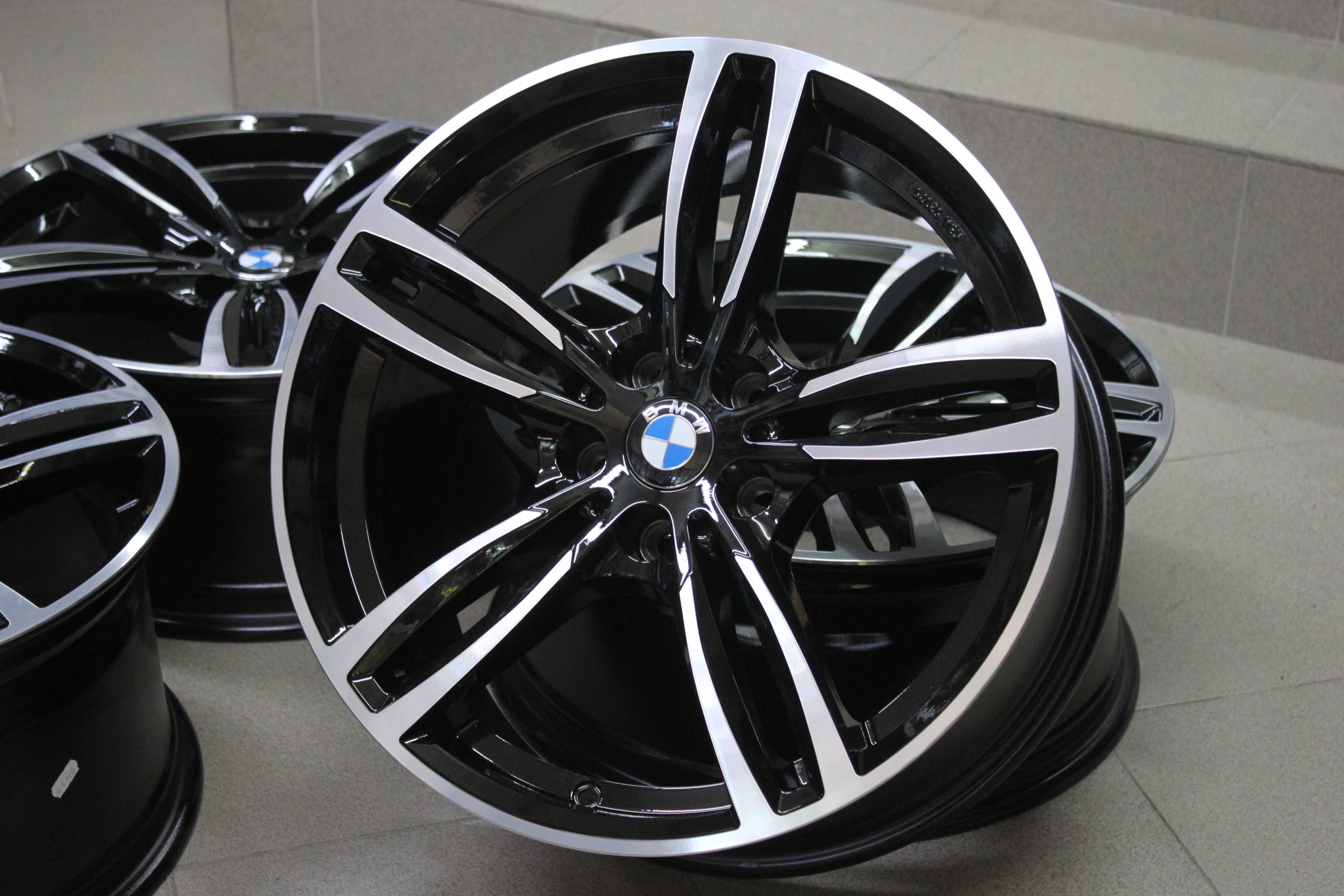 Нови джанти 18" BMW 5 - серия G30, G31