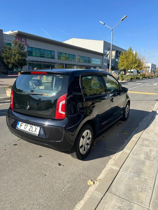 Volkswagen Up! 1.0 Benzină, 2013