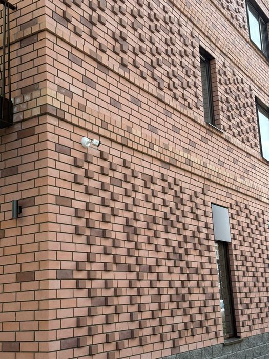 Облицовочный кирпич флеш